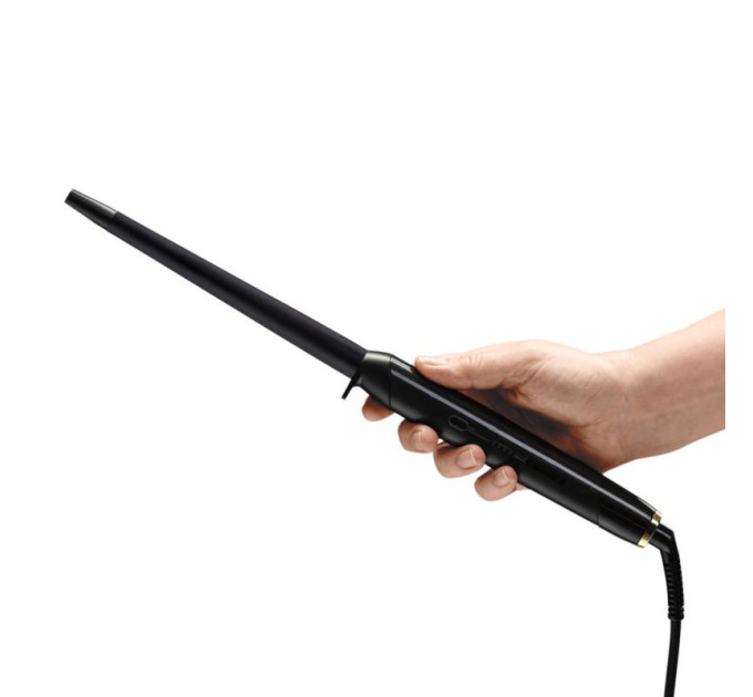 Конусная плойка для волос BaByliss PRO Conical Wand 13-19 мм BAB2480E
