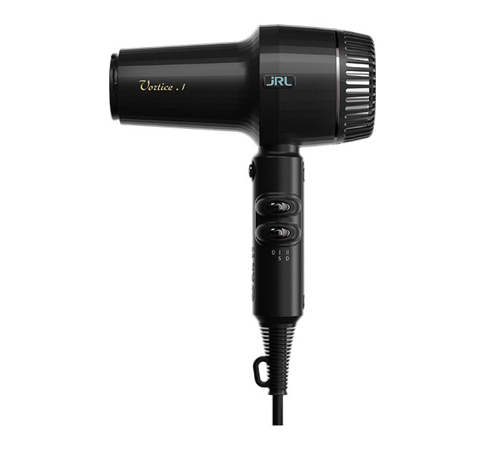 Фен для волос JRL VORTICE Black JRL-CY2025L-B