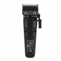 Машинка для стрижки MRD PRO Cyborg Track GTR Black HC-666CT-B