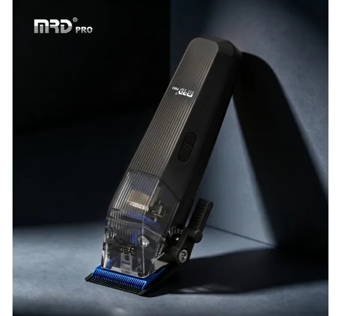 Машинка для стрижки MRD PRO Cyborg Track GTR Black HC-666CT-B