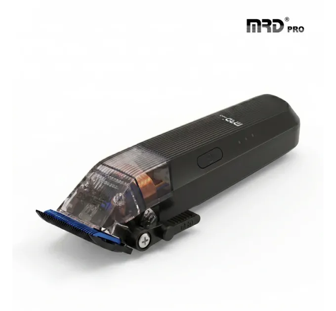 Машинка для стрижки MRD PRO Cyborg Track GTR Black HC-666CT-B