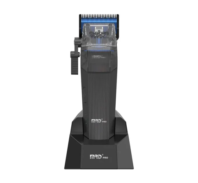 Машинка для стрижки MRD PRO Cyborg Track GTR Black HC-666CT-B