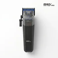 Машинка для стрижки MRD PRO Cyborg Track GTR Black HC-666CT-B