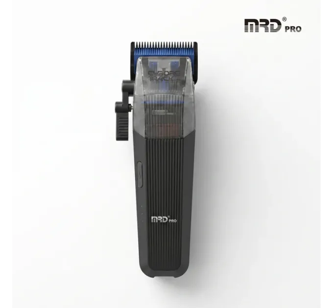 Машинка для стрижки MRD PRO Cyborg Track GTR Black HC-666CT-B