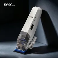Машинка для стрижки MRD PRO Cyborg Track GTR White HC-666CT-W