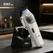Машинка для стрижки MRD PRO Cyborg Track GTR White HC-666CT-W