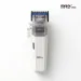 Машинка для стрижки MRD PRO Cyborg Track GTR White HC-666CT-W