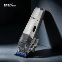 Машинка для стрижки MRD PRO Cyborg Track GTR Silver HC-666CT-S