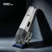 Машинка для стрижки MRD PRO Cyborg Track GTR Silver HC-666CT-S