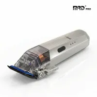 Машинка для стрижки MRD PRO Cyborg Track GTR Silver HC-666CT-S