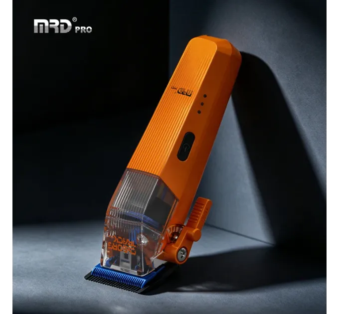 Машинка для стрижки MRD PRO Cyborg Track GTR Orange HC-666CT-HO