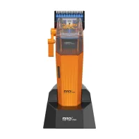 Машинка для стрижки MRD PRO Cyborg Track GTR Orange HC-666CT-HO