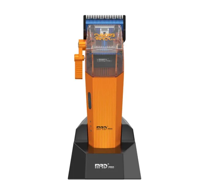 Машинка для стрижки MRD PRO Cyborg Track GTR Orange HC-666CT-HO