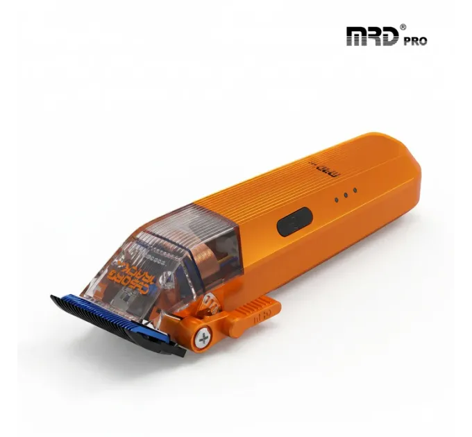 Машинка для стрижки MRD PRO Cyborg Track GTR Orange HC-666CT-HO