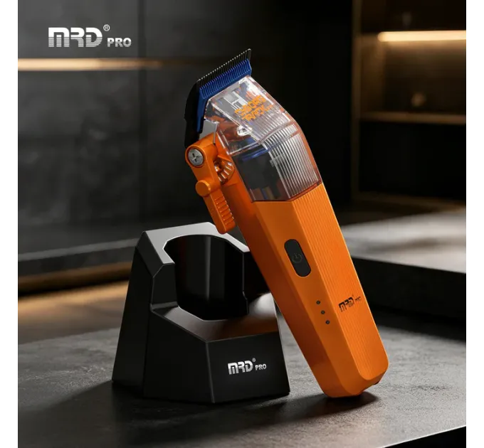 Машинка для стрижки MRD PRO Cyborg Track GTR Orange HC-666CT-HO