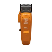 Машинка для стрижки MRD PRO Smart Brain Orange HC-90-4HO