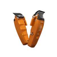 Машинка для стрижки MRD PRO Smart Brain Orange HC-90-4HO