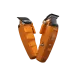 Машинка для стрижки MRD PRO Smart Brain Orange HC-90-4HO