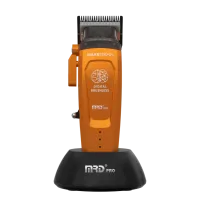 Машинка для стрижки MRD PRO Smart Brain Orange HC-90-4HO