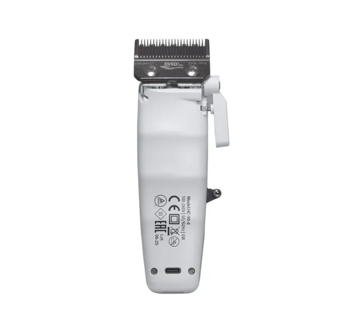 Машинка для стрижки MRD PRO Smart Brain White HC-90-4W