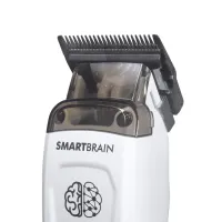 Машинка для стрижки MRD PRO Smart Brain White HC-90-4W