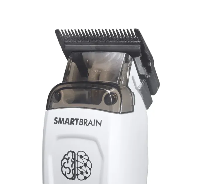 Машинка для стрижки MRD PRO Smart Brain White HC-90-4W