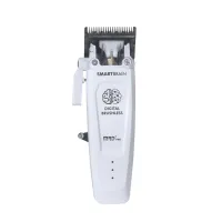 Машинка для стрижки MRD PRO Smart Brain White HC-90-4W