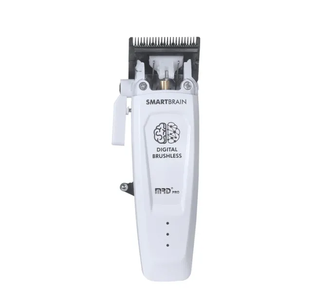 Машинка для стрижки MRD PRO Smart Brain White HC-90-4W