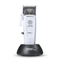 Машинка для стрижки MRD PRO Smart Brain White HC-90-4W