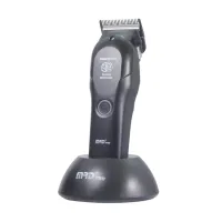 Машинка для стрижки MRD PRO Presicion Smart Brain Black HC-3969ST-B