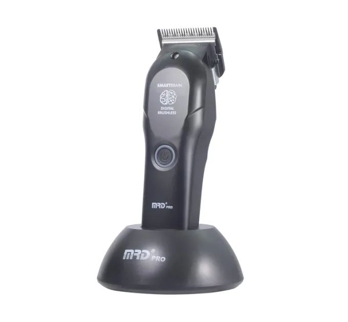 Машинка для стрижки MRD PRO Presicion Smart Brain Black HC-3969ST-B