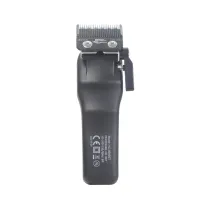 Машинка для стрижки MRD PRO Presicion Smart Brain Black HC-3969ST-B