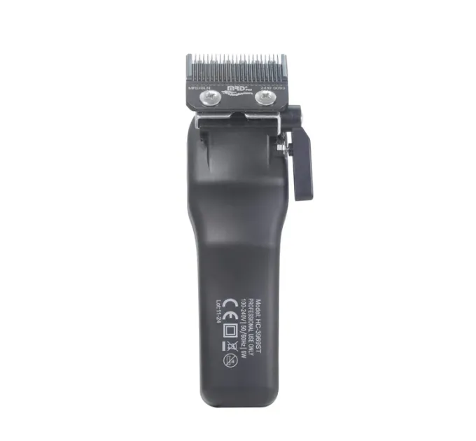 Машинка для стрижки MRD PRO Presicion Smart Brain Black HC-3969ST-B