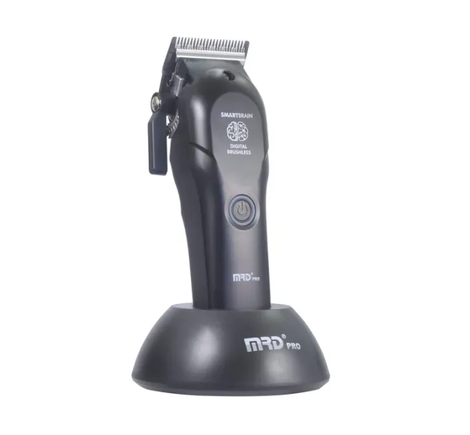 Машинка для стрижки MRD PRO Presicion Smart Brain Black HC-3969ST-B