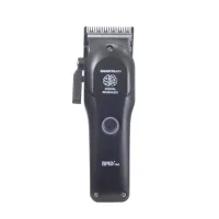 Машинка для стрижки MRD PRO Presicion Smart Brain Black HC-3969ST-B