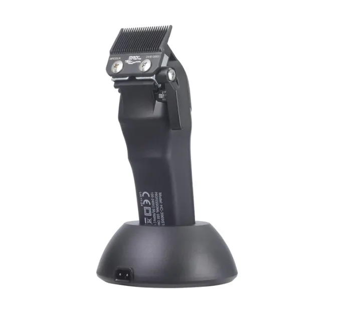 Машинка для стрижки MRD PRO Presicion Smart Brain Black HC-3969ST-B
