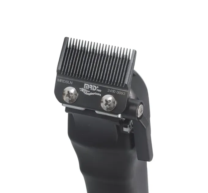 Машинка для стрижки MRD PRO Presicion Smart Brain Black HC-3969ST-B