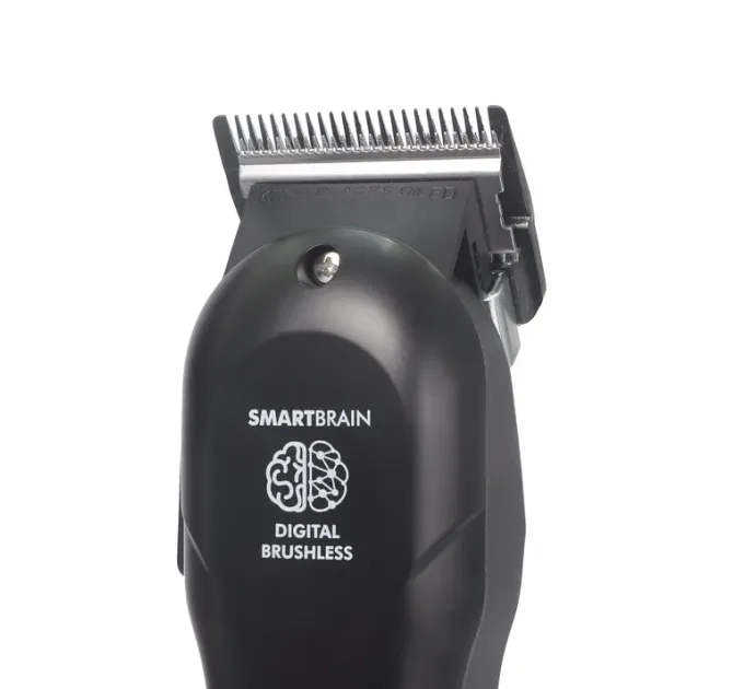 Машинка для стрижки MRD PRO Presicion Smart Brain Black HC-3969ST-B