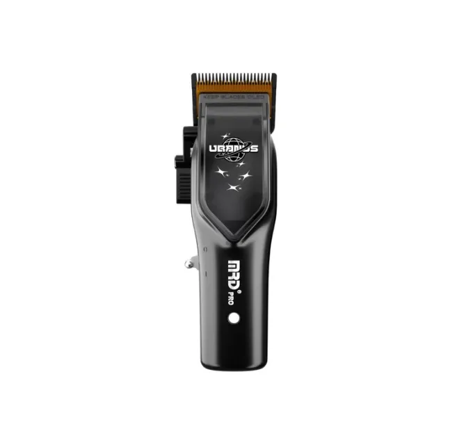 Машинка для стрижки MRD PRO Uranus Black HC-3969V-B