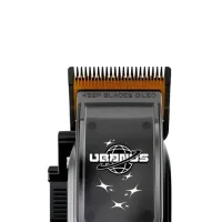 Машинка для стрижки MRD PRO Uranus Black HC-3969V-B
