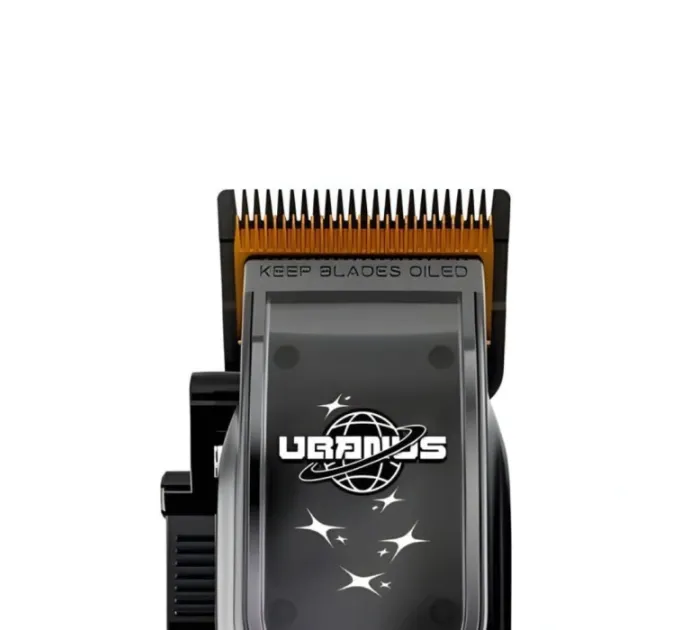Машинка для стрижки MRD PRO Uranus Black HC-3969V-B