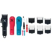 Машинка для стрижки MRD PRO X Black HC-3969X