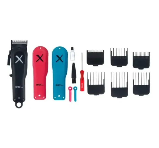 Машинка для стрижки MRD PRO X Black HC-3969X