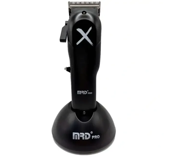 Машинка для стрижки MRD PRO X Black HC-3969X
