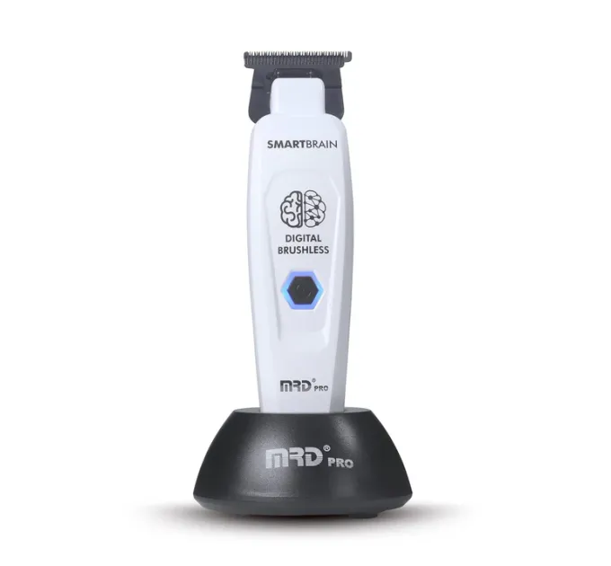 Триммер MRD PRO Smart Brain White GMT-90-4W