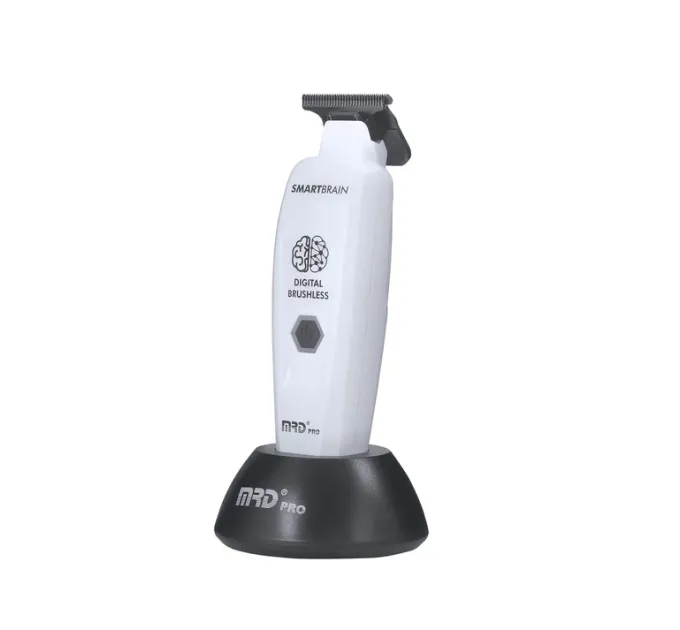 Триммер MRD PRO Smart Brain White GMT-90-4W