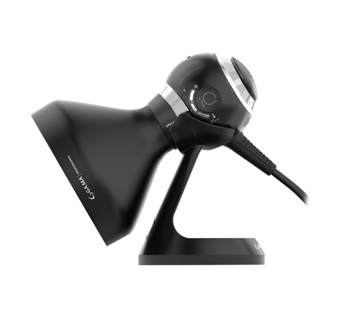 Фен для волосся Ga.Ma IQ Sfera Black PH6090.BK