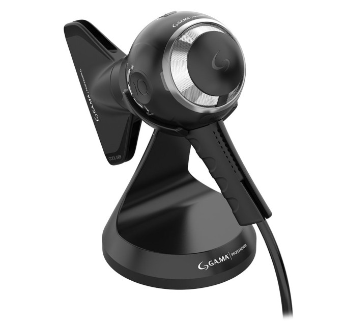 Фен для волосся Ga.Ma IQ Sfera Black PH6090.BK