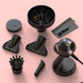 Фен для волосся Ga.Ma IQ Sfera Black PH6090.BK