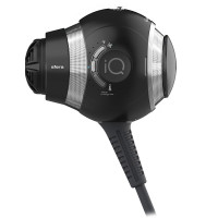 Фен для волосся Ga.Ma IQ Sfera Black PH6090.BK